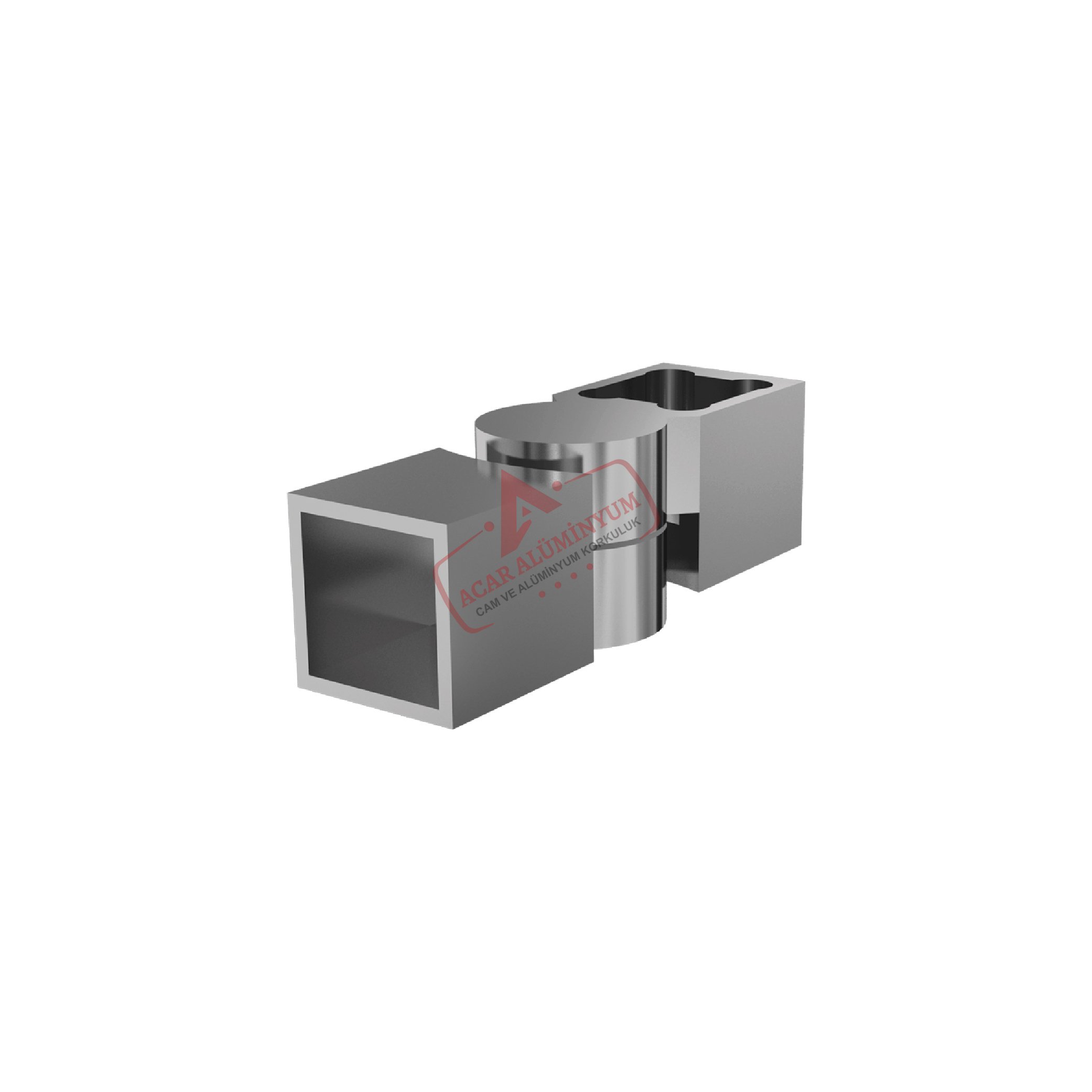 14x14 Plastik tek oynar ayarlı direk